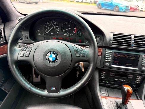 Used 2003 BMW 540i 540iA 4dr Sdn 5-Spd Auto image 49
