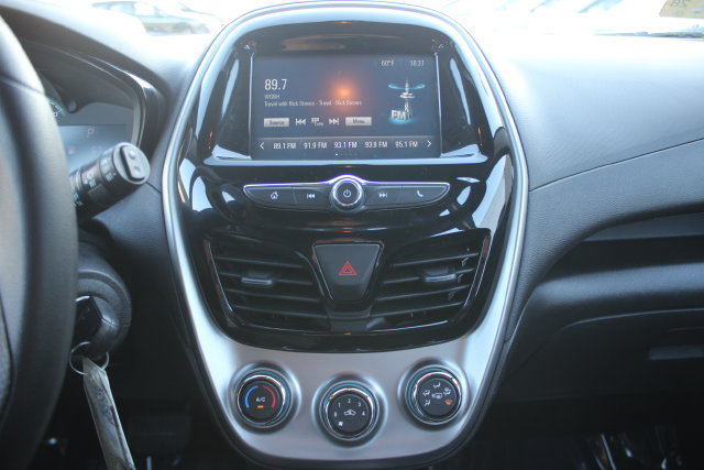 Used 2017 Chevrolet Spark LS FWD image 4