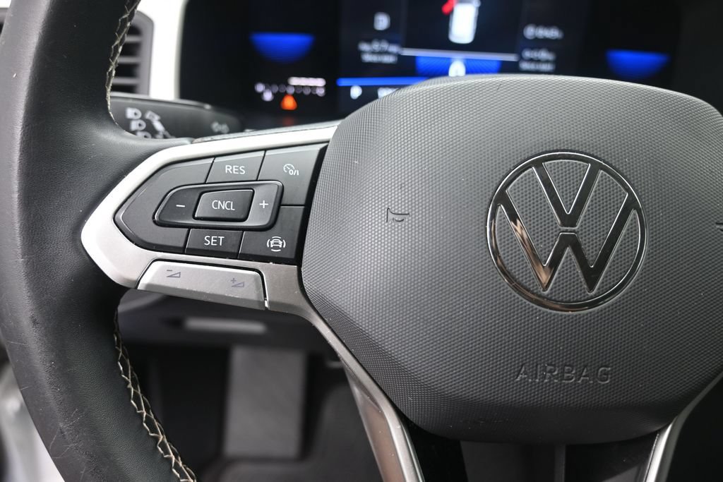Used 2022 Volkswagen Atlas SE FWD image 15