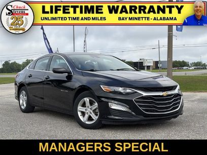 Used 2025 Chevrolet Malibu LT