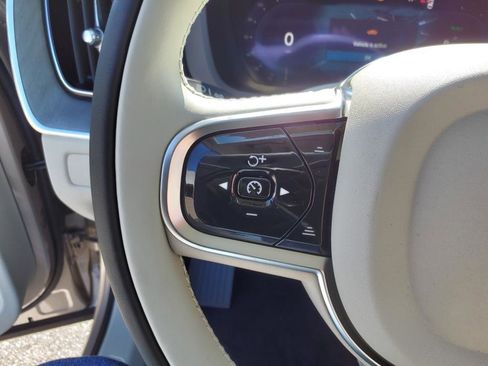 Certified 2025 Volvo XC60 T8 Plus w/ Climate Package image 15