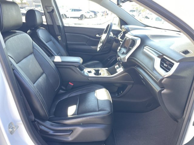 Used 2020 GMC Acadia SLT FWD image 28