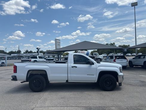 Used 2018 GMC Sierra 1500 2WD Regular Cab image 4