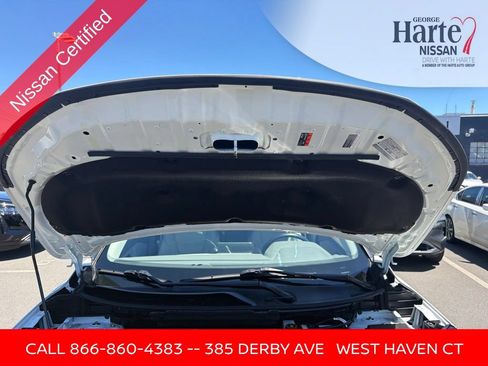 Certified 2023 Nissan Rogue SV AWD/4WD image 34
