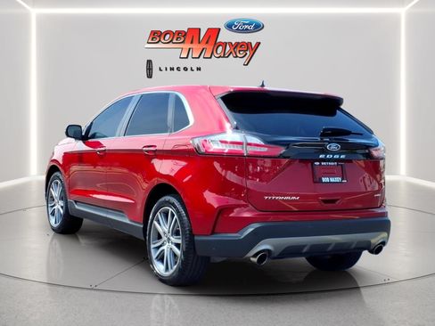 Used 2023 Ford Edge Titanium AWD/4WD image 6