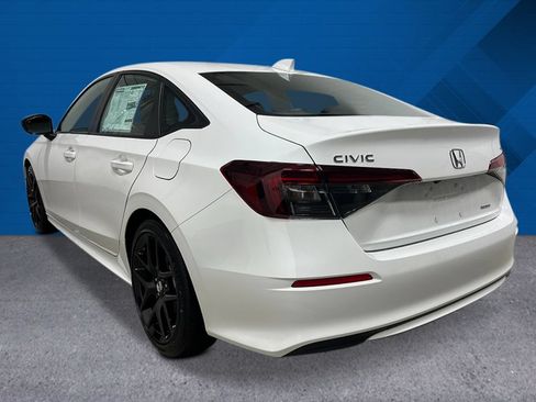 New 2026 Honda Civic Sport image 6