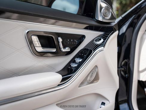 Used 2021 Mercedes-Benz Maybach S 580 4MATIC image 25