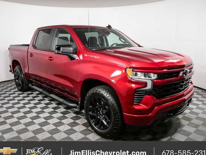 Used 2026 Chevrolet Silverado 1500 RST w/ RST Select Package