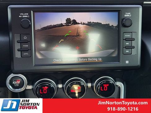 Used 2026 Toyota GR86 Premium w/ Performance Package RWD image 20