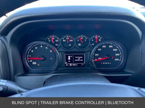 Used 2023 Chevrolet Silverado 3500 W/T w/ WT Convenience Package image 11