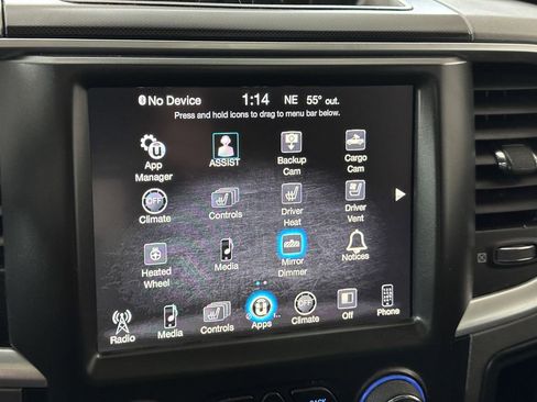 Used 2017 RAM 2500 Power Wagon w/ Leather & Luxury Group image 51