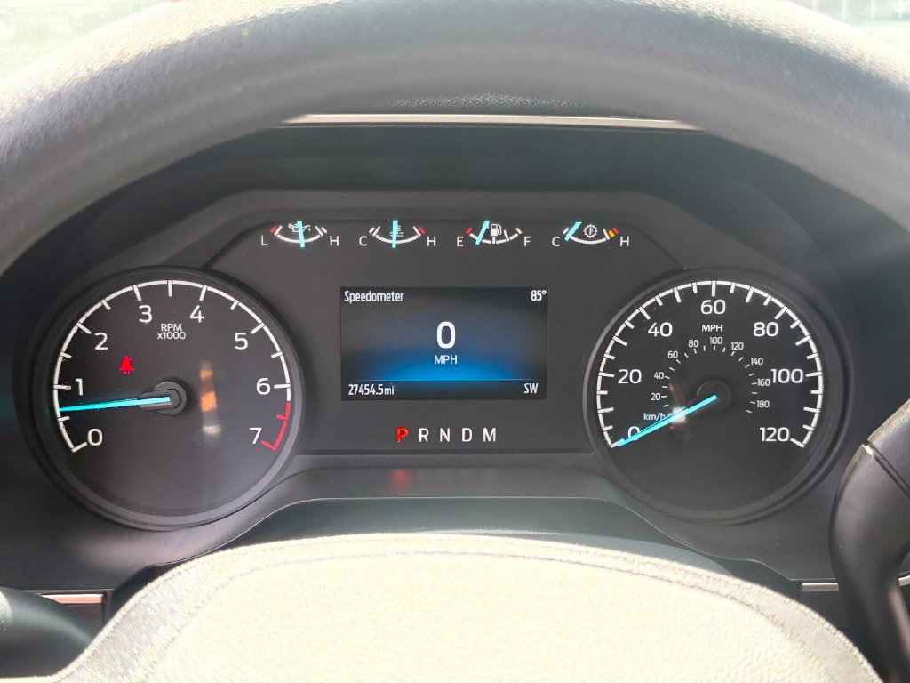 Used 2023 Ford F150 XL w/ STX Appearance Package RWD image 21