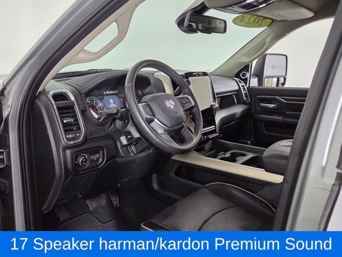 Used 2024 RAM 3500 Laramie image 14