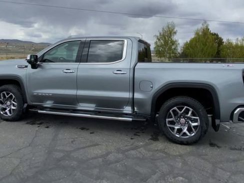 New 2026 GMC Sierra 1500 SLT w/ SLT Premium Plus Package AWD/4WD image 6