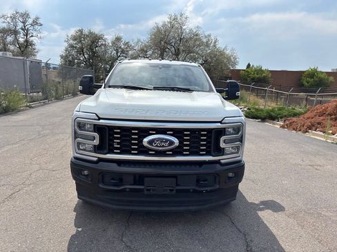 Used 2024 Ford F350 King Ranch AWD/4WD image 3