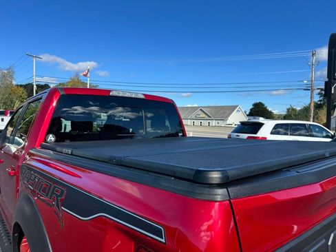 Used 2020 Ford F150 Raptor w/ Equipment Group 802A Luxury image 5