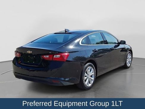 Used 2024 Chevrolet Malibu LT FWD image 7