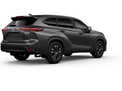 New 2025 Toyota Highlander XLE image 10
