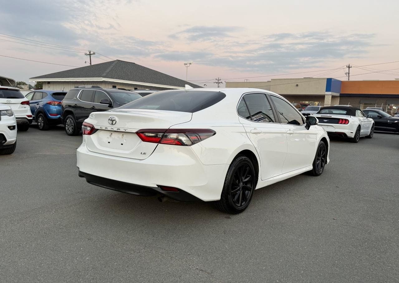 Used 2023 Toyota Camry LE w/ Convenience Package FWD image 6