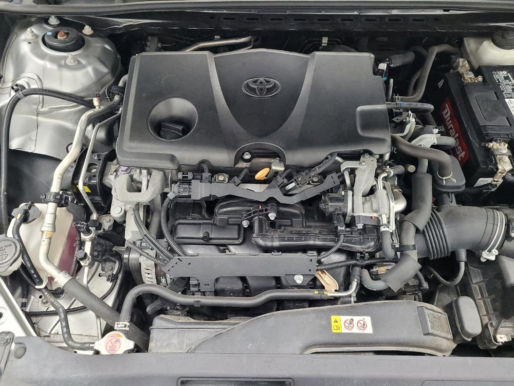 Used 2019 Toyota Camry XSE FWD image 30