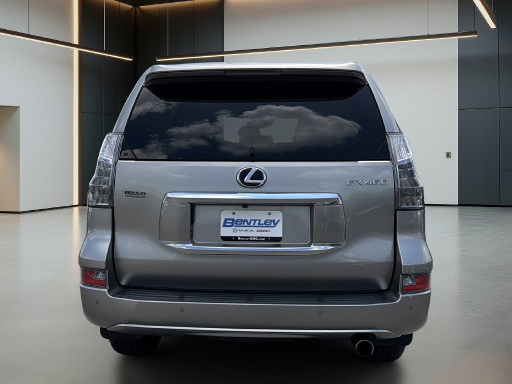 Used 2022 Lexus GX 460 Premium w/ Premium Package AWD/4WD image 5