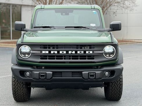 New 2025 Ford Bronco Big Bend w/ Black Diamond Package image 2