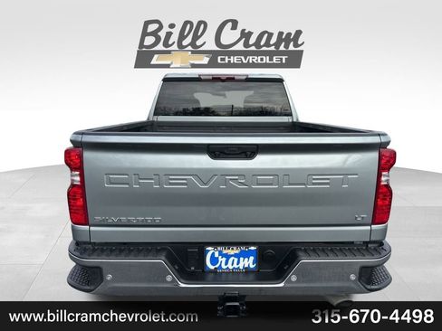 Used 2024 Chevrolet Silverado 2500 LT w/ All Star Edition image 30