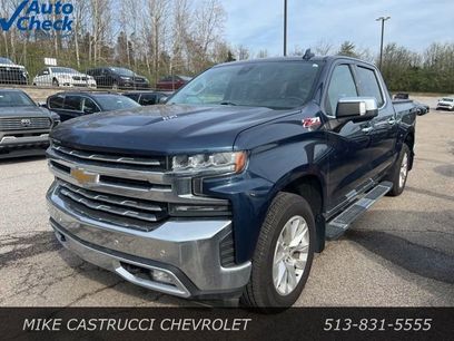 Used 2019 Chevrolet Silverado 1500 LTZ w/ LTZ Plus Package