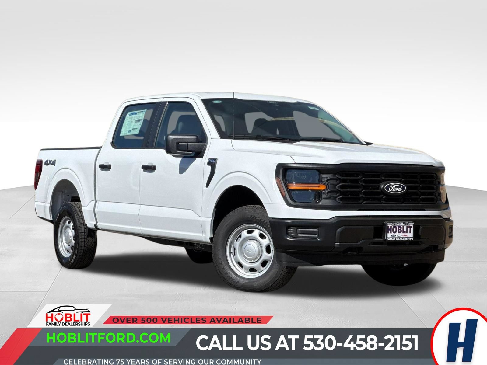 New 2026 Ford F150 XL w/ Tow/Haul Package AWD/4WD 360° Tour