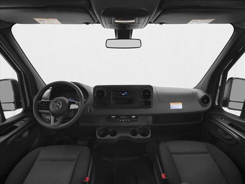 New 2025 Mercedes-Benz Sprinter 2500 image 5
