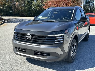 New 2026 Nissan Kicks SV