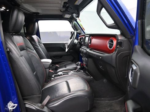 Used 2019 Jeep Wrangler Unlimited Rubicon image 27