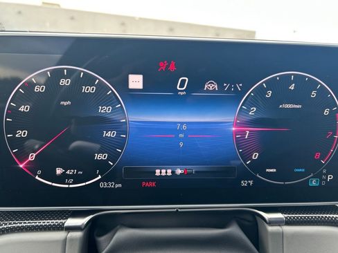 New 2026 Mercedes-Benz S 580 4MATIC Sedan image 15