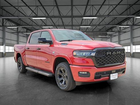 New 2026 RAM 1500 Lone Star AWD/4WD image 6