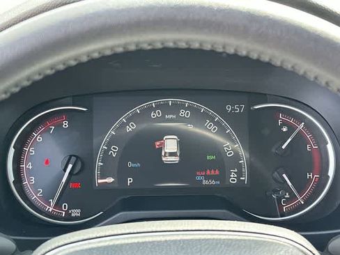 Used 2023 Toyota RAV4 XLE w/ Convenience Package AWD/4WD image 7
