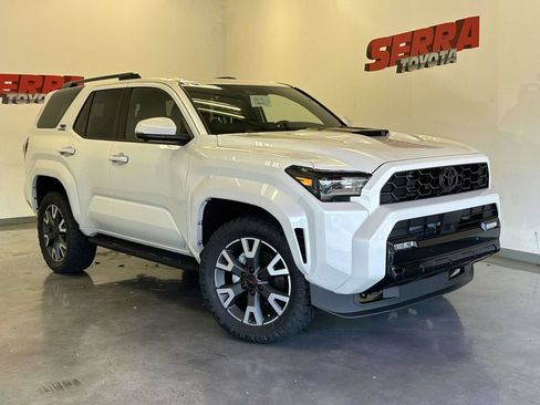 Used 2026 Toyota 4Runner TRD Sport Premium RWD image 1
