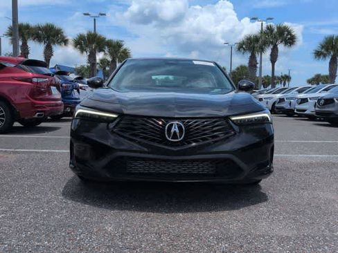 New 2026 Acura Integra FWD image 3