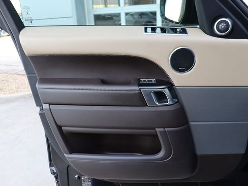 Used 2019 Land Rover Range Rover Sport Supercharged image 49