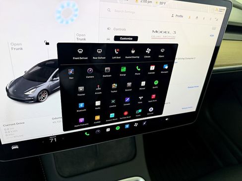 Used 2022 Tesla Model 3 Performance image 28