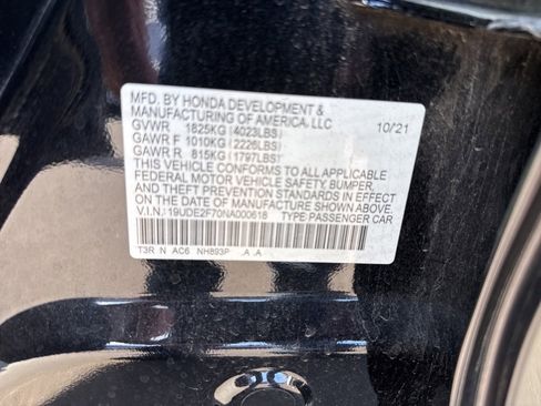 Used 2022 Acura ILX Premium Package image 18