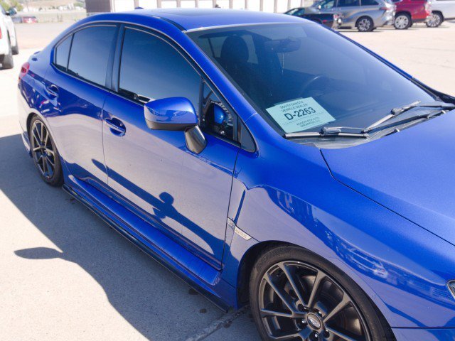 Used 2020 Subaru WRX Premium AWD/4WD image 10