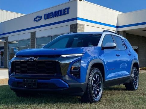 New 2025 Chevrolet Equinox ACTIV w/ Safety and Technology Package image 1