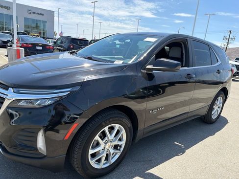 Used 2023 Chevrolet Equinox LT w/ LPO, Floor Liner Package FWD image 11