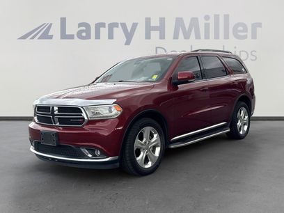 Used 2015 Dodge Durango Limited w/ Premium Group