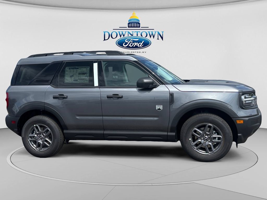 New 2026 Ford Bronco Sport Big Bend AWD/4WD image 2