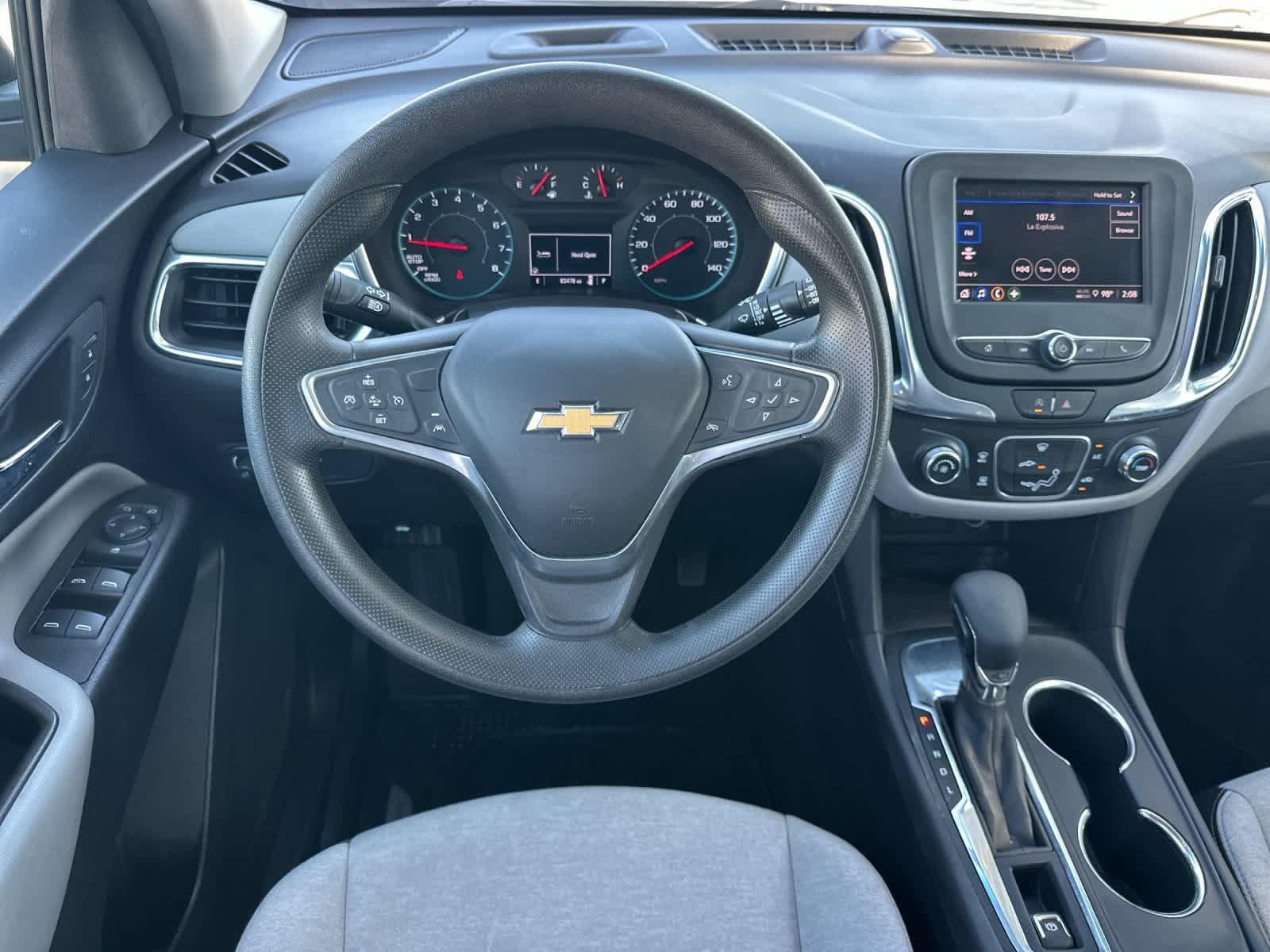 Used 2023 Chevrolet Equinox LS w/ LPO, Floor Liner Package FWD image 15