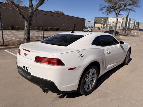 Used 2015 Chevrolet Camaro LS image 13