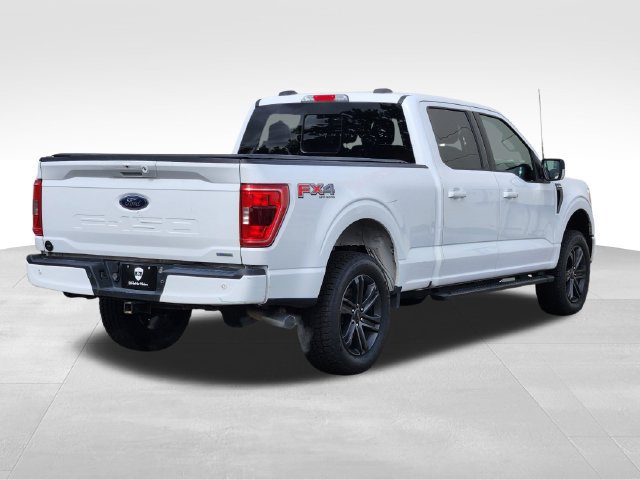 Certified 2022 Ford F150 XLT w/ Equipment Group 302A High AWD/4WD image 9