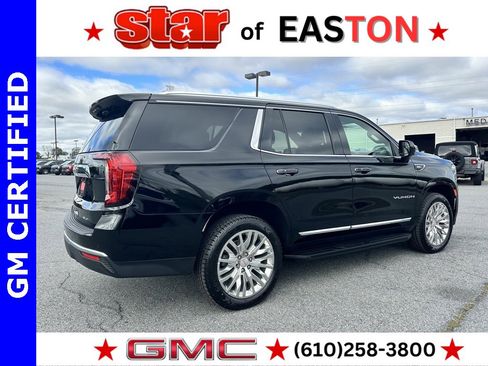 Certified 2023 GMC Yukon SLT image 8