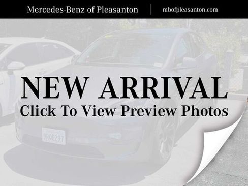Used 2023 Tesla Model Y Long Range AWD/4WD image 1